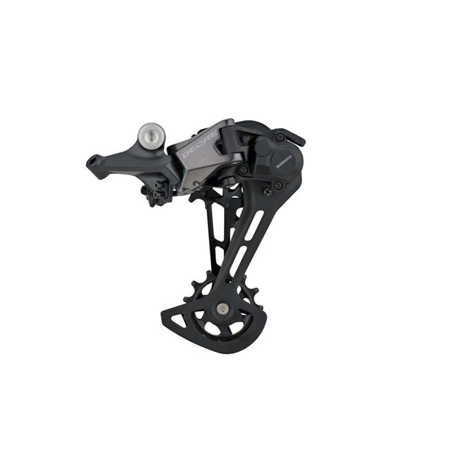 CAMBIO TRASEIRO MTB SHIMANO DEORE RD M6100 12V CAMBIO TRASEIRO